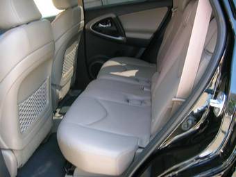 2008 Toyota RAV4 Pics