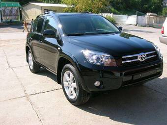 2008 Toyota RAV4 Photos
