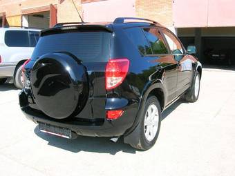 2008 Toyota RAV4 Pictures