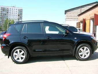 2008 Toyota RAV4 For Sale