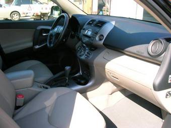 2008 Toyota RAV4 Pictures