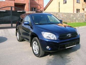 2008 Toyota RAV4 Photos