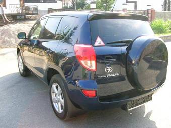 2008 Toyota RAV4 For Sale