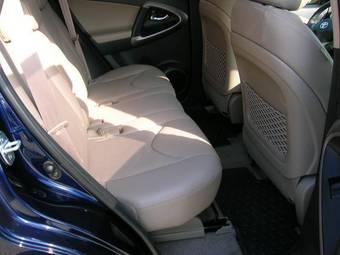 2008 Toyota RAV4 Pics