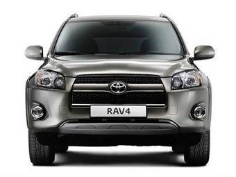 2008 Toyota RAV4 Pictures