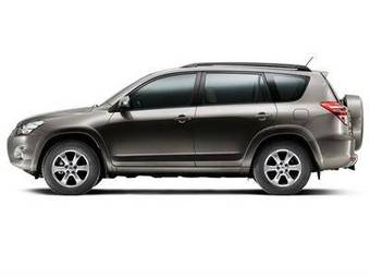 2008 Toyota RAV4 Photos