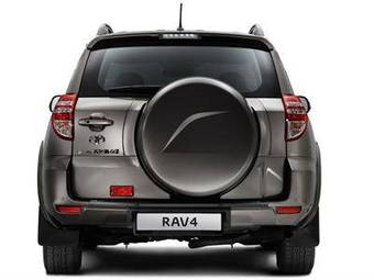 2008 Toyota RAV4 Photos