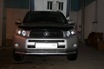 2008 Toyota RAV4 Pictures