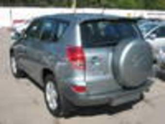 2008 Toyota RAV4 Photos