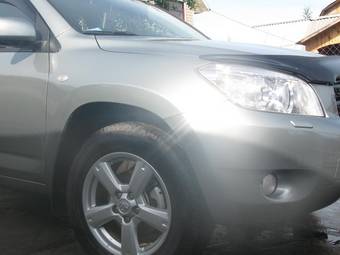 2008 Toyota RAV4 Photos