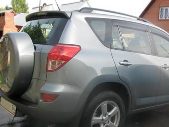 2008 Toyota RAV4 Photos