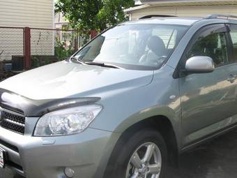 2008 Toyota RAV4 Photos