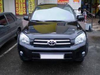 2008 Toyota RAV4 Pictures