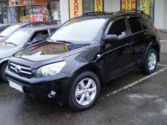 2008 Toyota RAV4 Photos