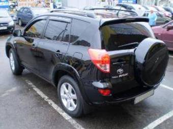 2008 Toyota RAV4 Photos