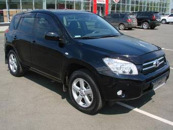 2008 Toyota RAV4 Photos