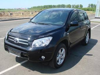 2008 Toyota RAV4 Photos