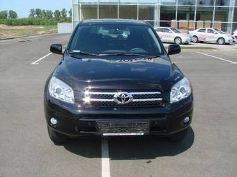2008 Toyota RAV4 Pictures