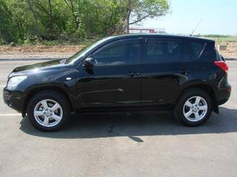 2008 Toyota RAV4 Photos
