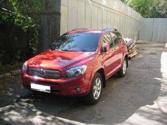 2008 Toyota RAV4 Pictures