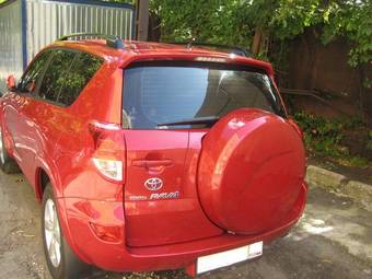 2008 Toyota RAV4 Photos