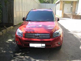 2008 Toyota RAV4 Pictures