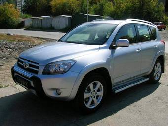 2008 Toyota RAV4 Photos