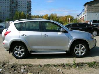 2008 Toyota RAV4 Photos