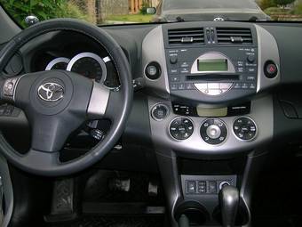 2008 Toyota RAV4 Pics