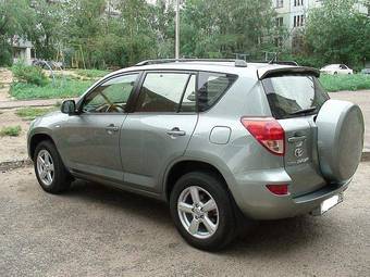 2008 Toyota RAV4 Photos