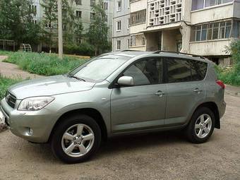 2008 Toyota RAV4 Photos