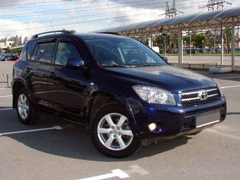 2008 Toyota RAV4 Pictures