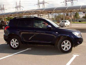 2008 Toyota RAV4 Pics