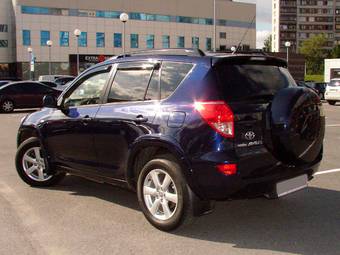 2008 Toyota RAV4 Pictures