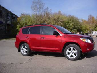 2008 Toyota RAV4 Pictures