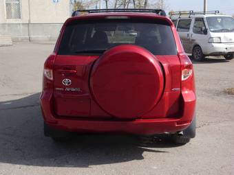 2008 Toyota RAV4 Images