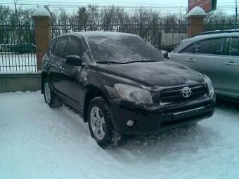 2008 Toyota RAV4 Pictures
