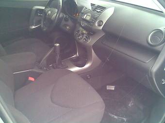 2008 Toyota RAV4 Pictures