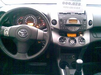 2008 Toyota RAV4 Photos