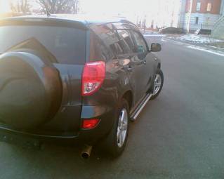 2008 Toyota RAV4 For Sale