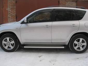 2008 Toyota RAV4 Pics