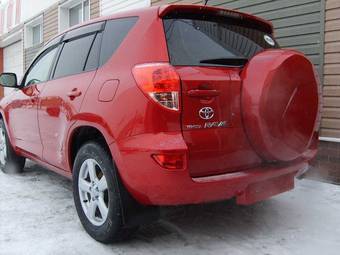 2008 Toyota RAV4 Pics