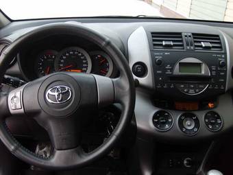 2008 Toyota RAV4 Pictures
