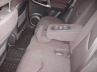 2008 Toyota RAV4 Pictures