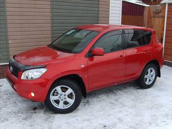 2008 Toyota RAV4 Photos