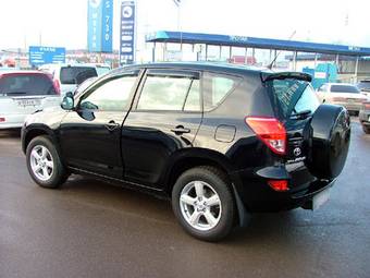 2008 Toyota RAV4 Images