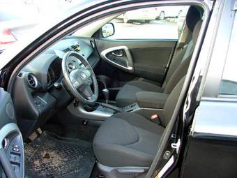 2008 Toyota RAV4 Pictures