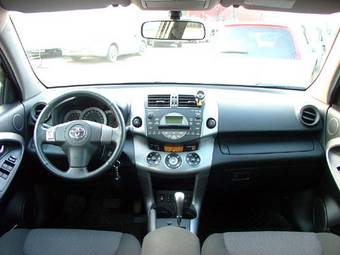 2008 Toyota RAV4 Photos