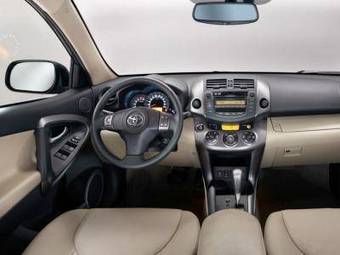 2008 Toyota RAV4 Images