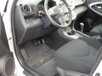 2008 Toyota RAV4 Pictures